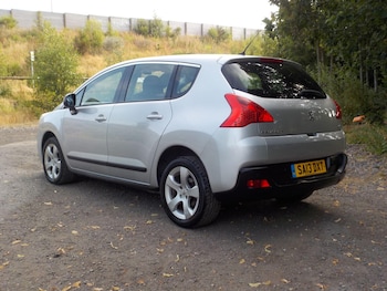 Used Peugeot 3008 2013 for sale - 79278933: Photo