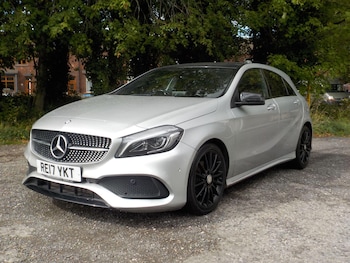 Used Mercedes-Benz A-Class 2017 for sale - 75949872: Photo