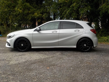 Used Mercedes-Benz A-Class 2017 for sale - 75949872: Photo
