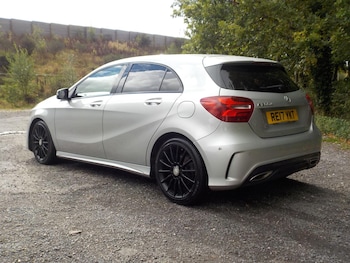 Used Mercedes-Benz A-Class 2017 for sale - 75949872: Photo