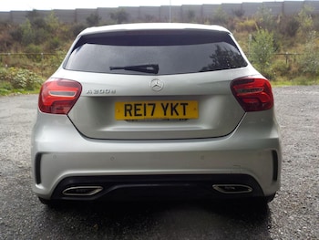 Used Mercedes-Benz A-Class 2017 for sale - 75949872: Photo
