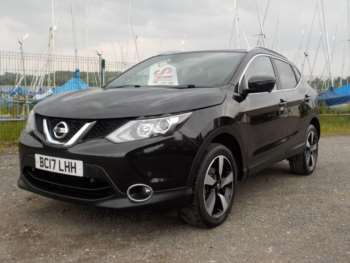 2017 (17) - 1.5 dCi N-Vision 2WD Euro 6 (s/s) 5dr