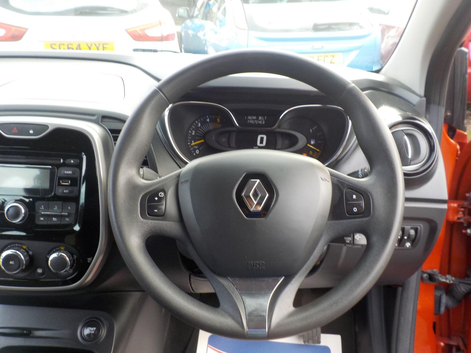 Used Renault Captur 2014 for sale - 77358664: Photo 14
