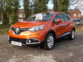 Used Renault Captur 2014 for sale - 77358664: Photo