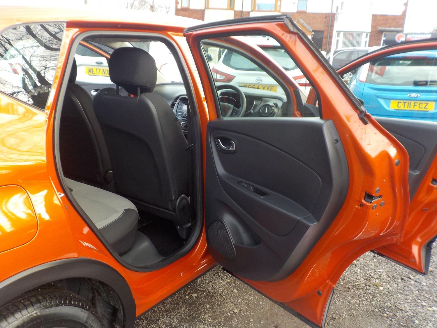 Used Renault Captur 2014 for sale - 77358664: Photo 22