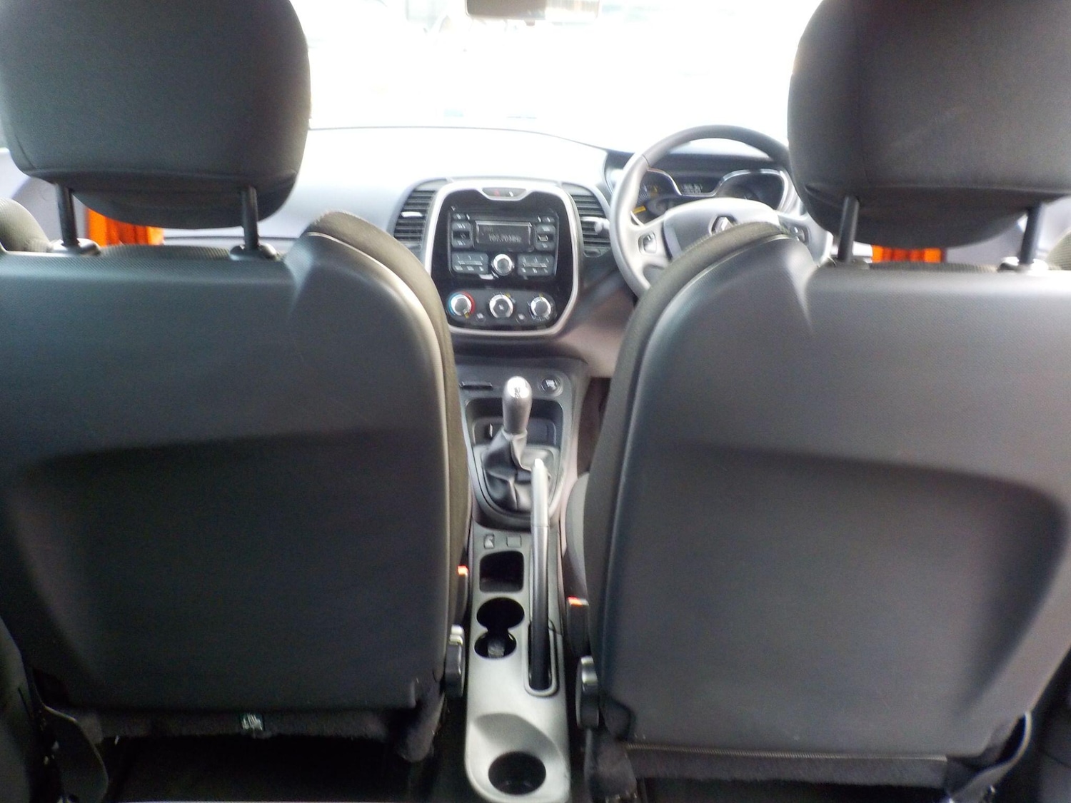 Used Renault Captur 2014 for sale - 77358664: Photo 24