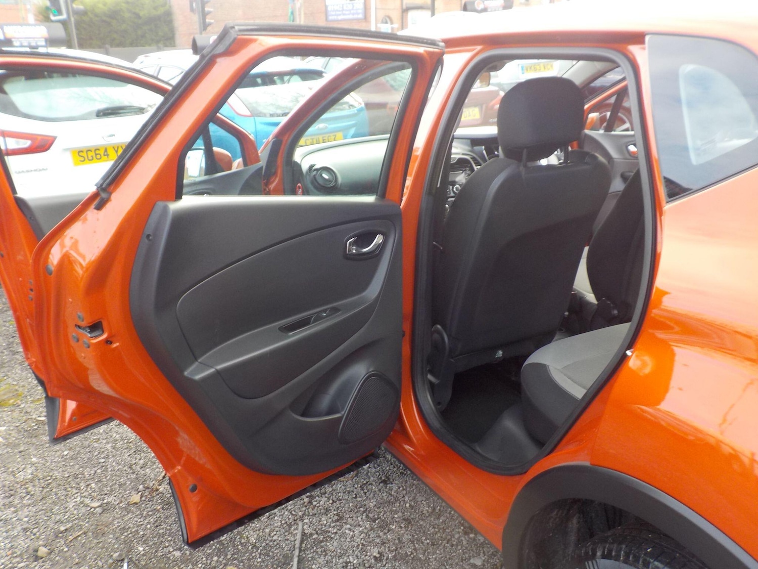 Used Renault Captur 2014 for sale - 77358664: Photo 26