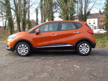 Used Renault Captur 2014 for sale - 77358664: Photo