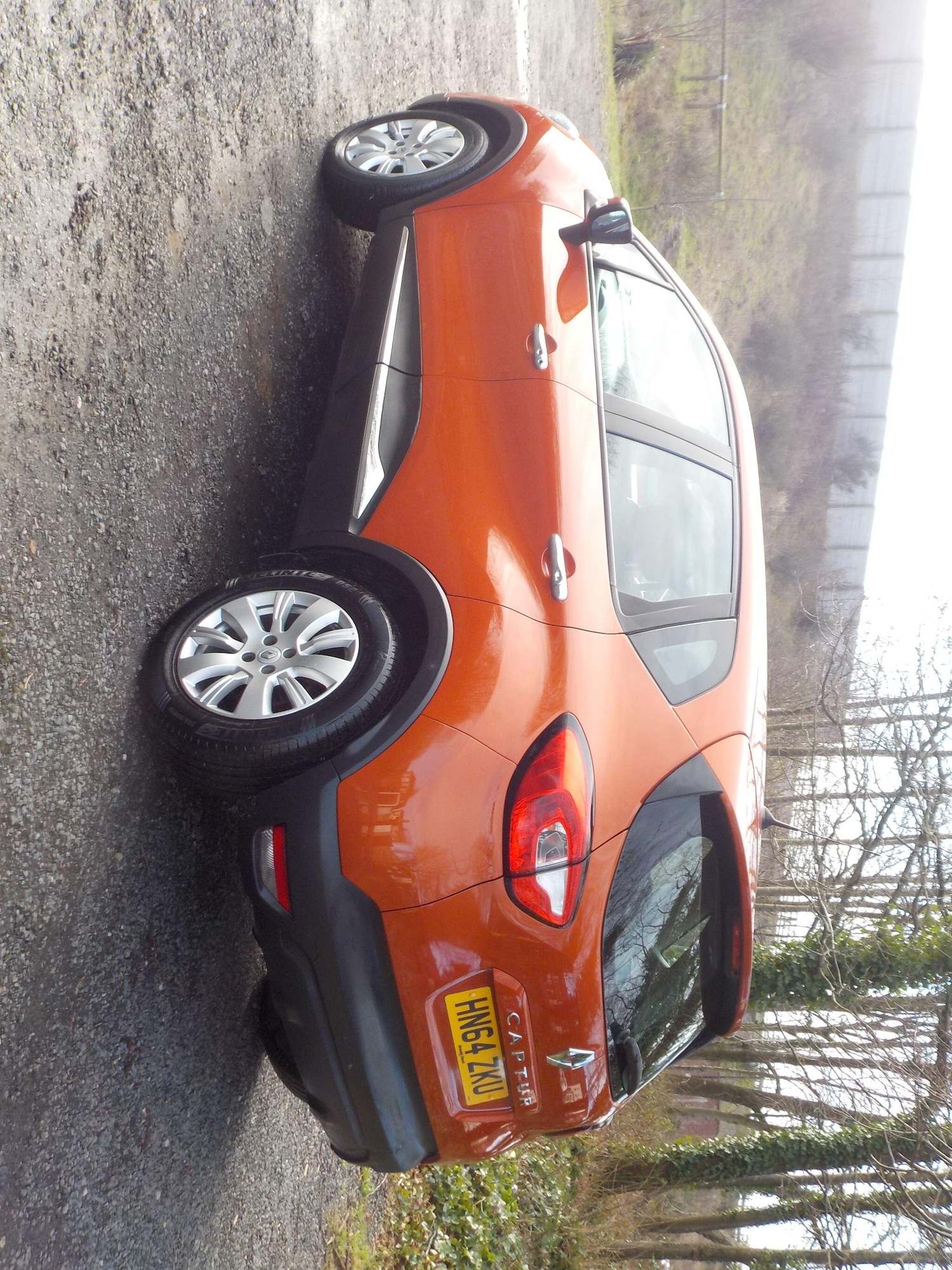 Used Renault Captur 2014 for sale - 77358664: Photo 3