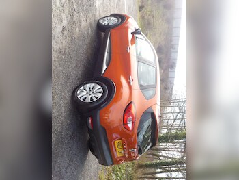 Used Renault Captur 2014 for sale - 77358664: Photo