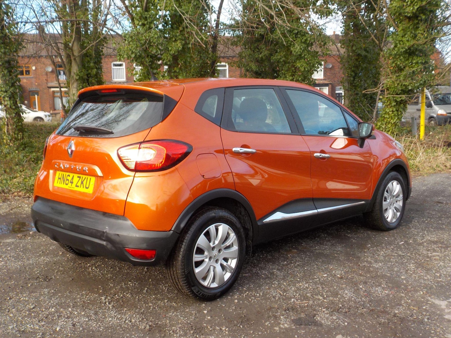 Used Renault Captur 2014 for sale - 77358664: Photo 5