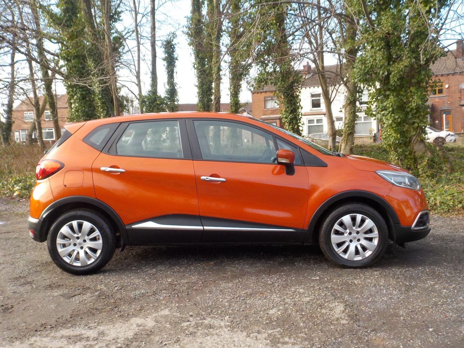 Used Renault Captur 2014 for sale - 77358664: Photo 6