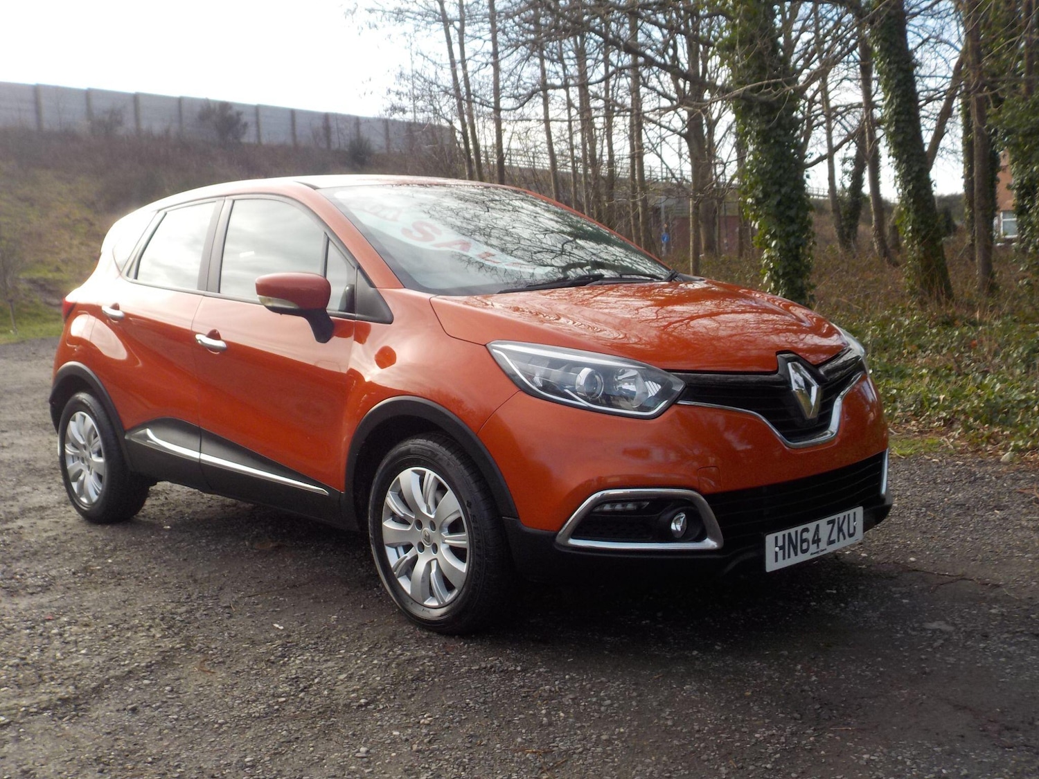 Used Renault Captur 2014 for sale - 77358664: Photo 7
