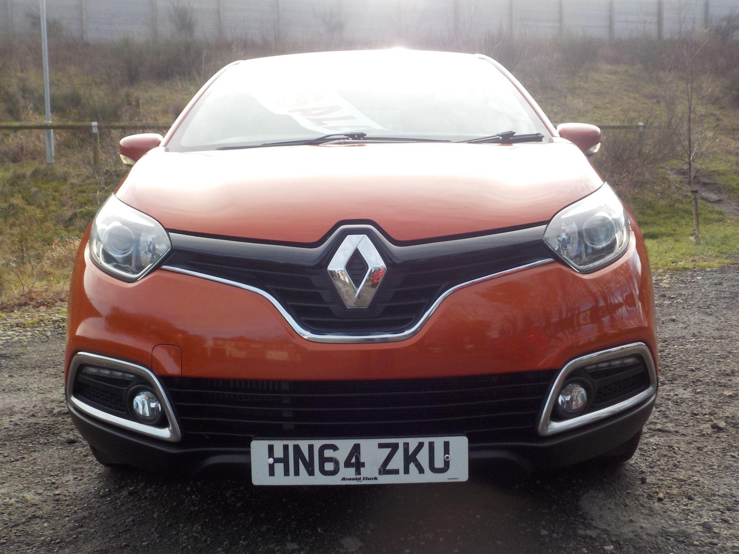 Used Renault Captur 2014 for sale - 77358664: Photo 8