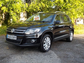 Used Volkswagen Tiguan 2013 for sale - 75905019: Photo