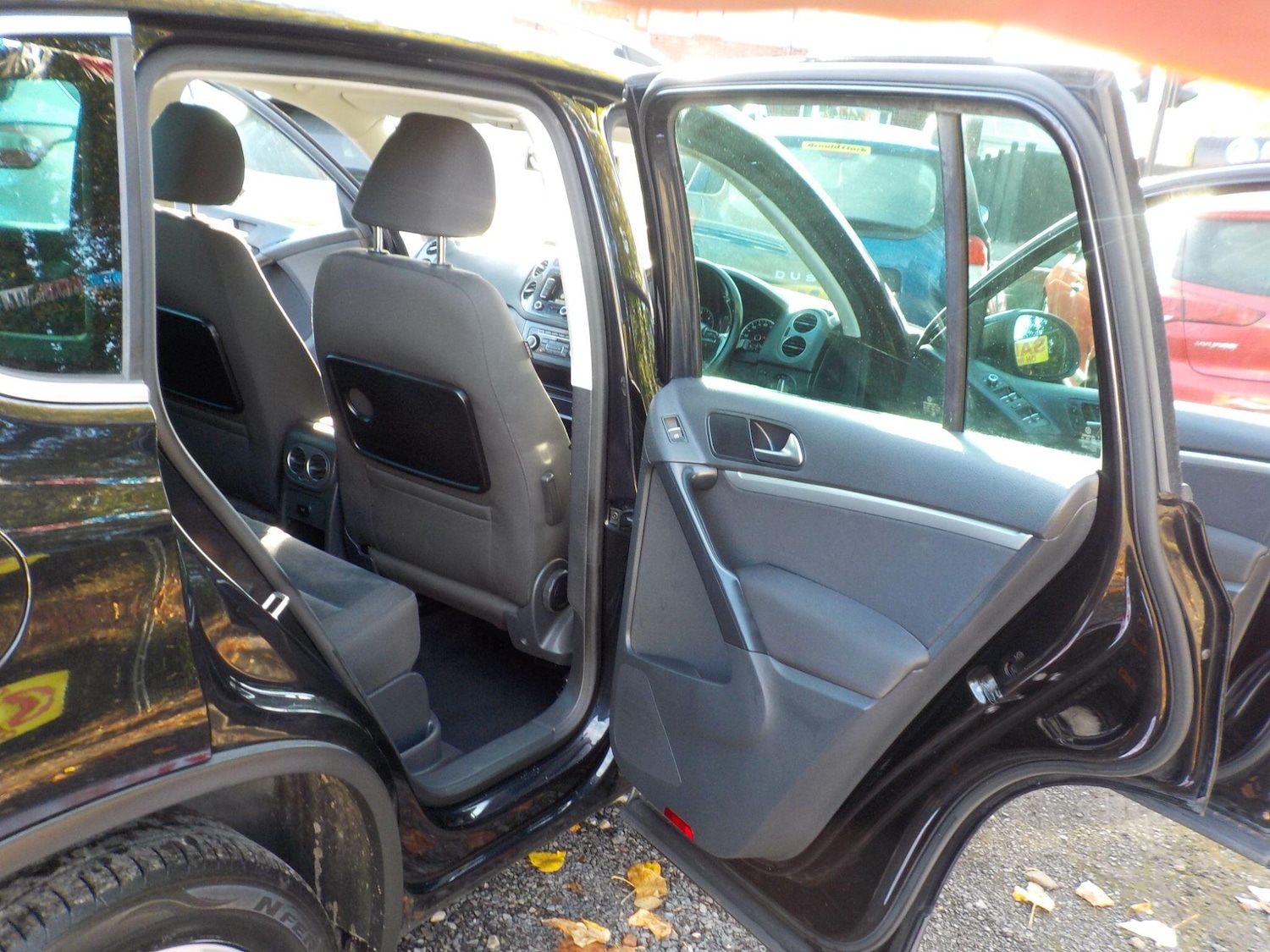 Vehicle 23