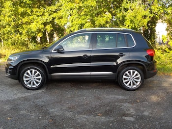Used Volkswagen Tiguan 2013 for sale - 75905019: Photo