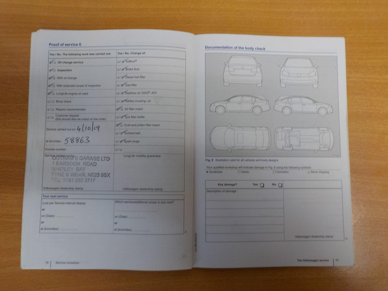 Vehicle 38