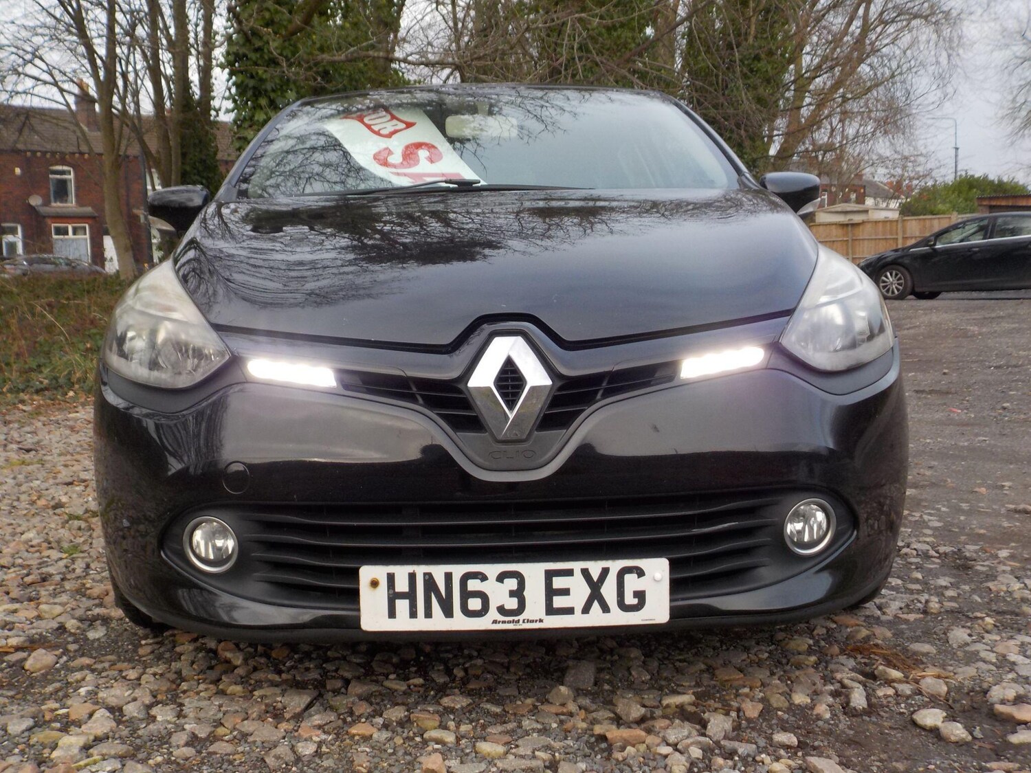 Used Renault Clio for sale - 77586760: Photo 8