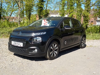 Used Citroen C3 2018 for sale - 78447465: Photo