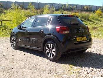 Used Citroen C3 2018 for sale - 78447465: Photo