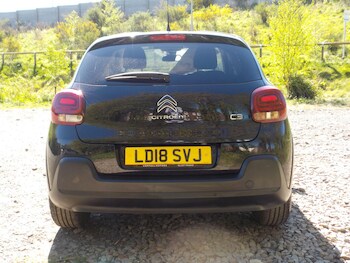 Used Citroen C3 2018 for sale - 78447465: Photo