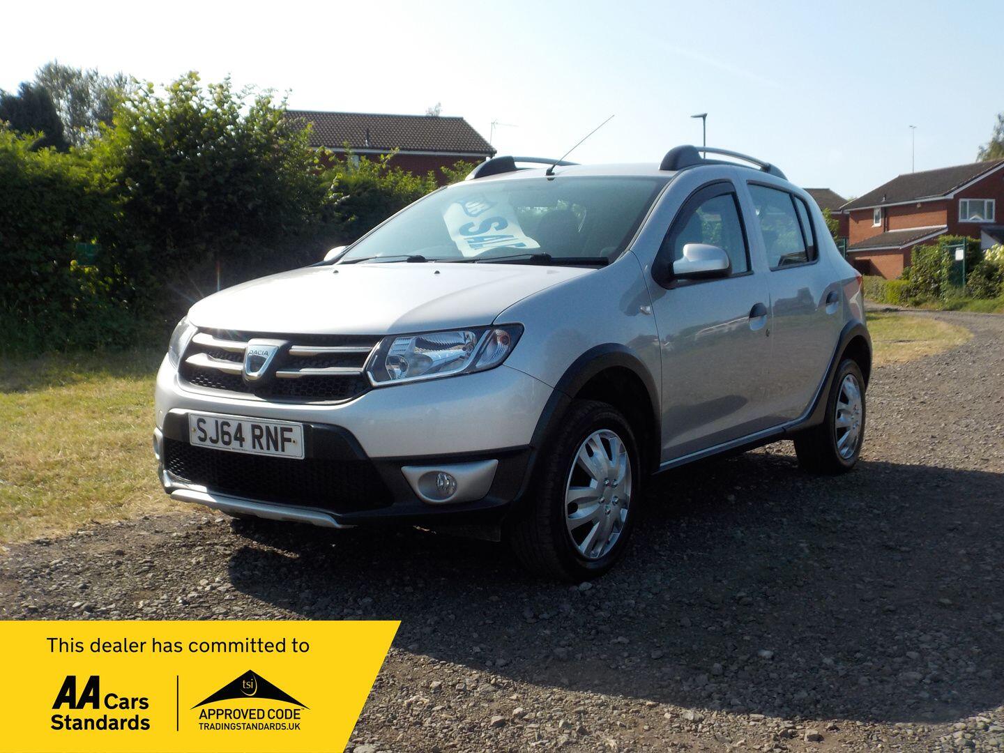 Dacia Sandero Stepway