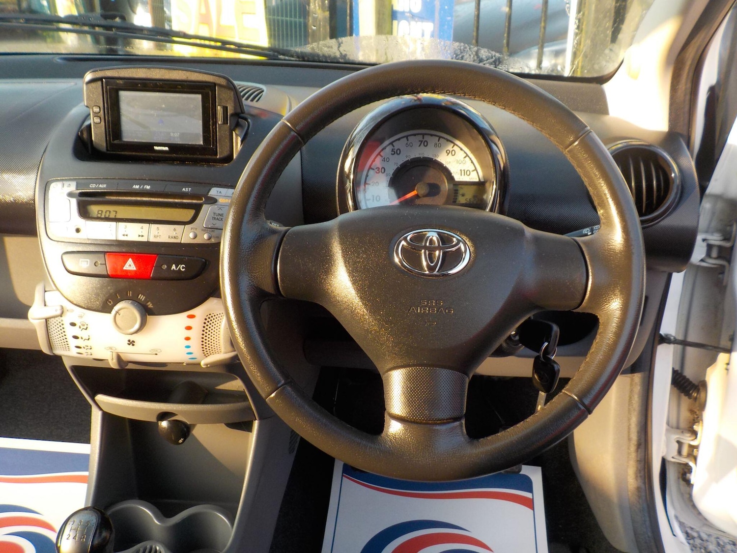 Used Toyota AYGO 2012 for sale - 77769131: Photo 14