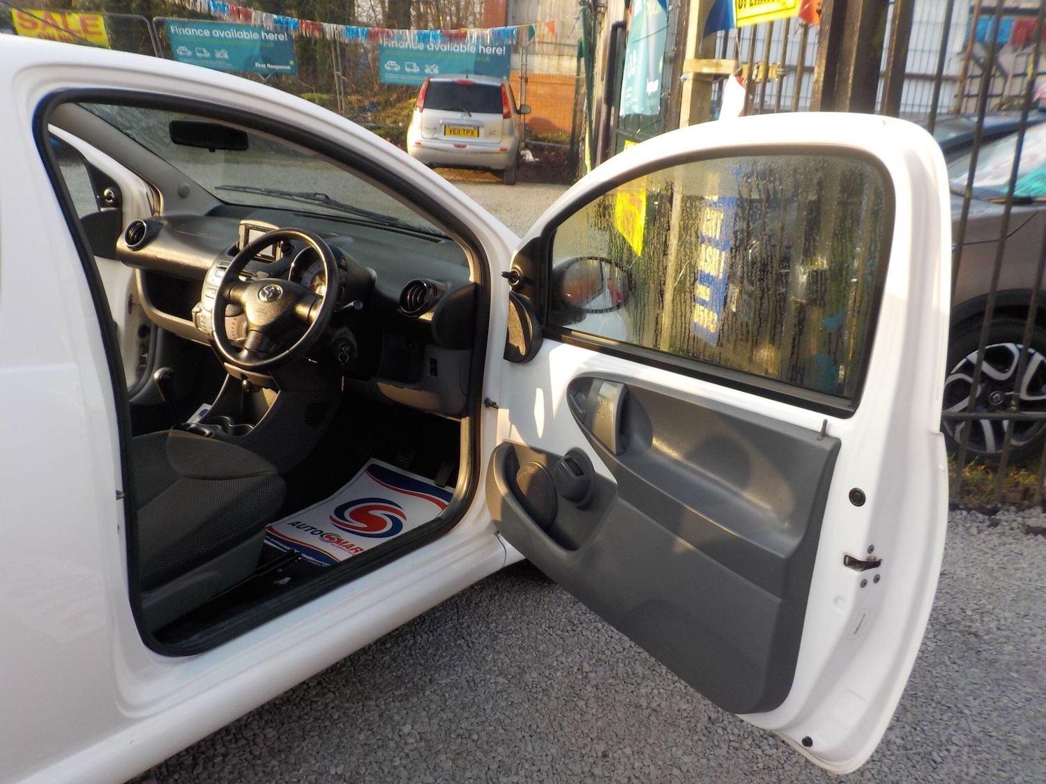 Used Toyota AYGO 2012 for sale - 77769131: Photo 19