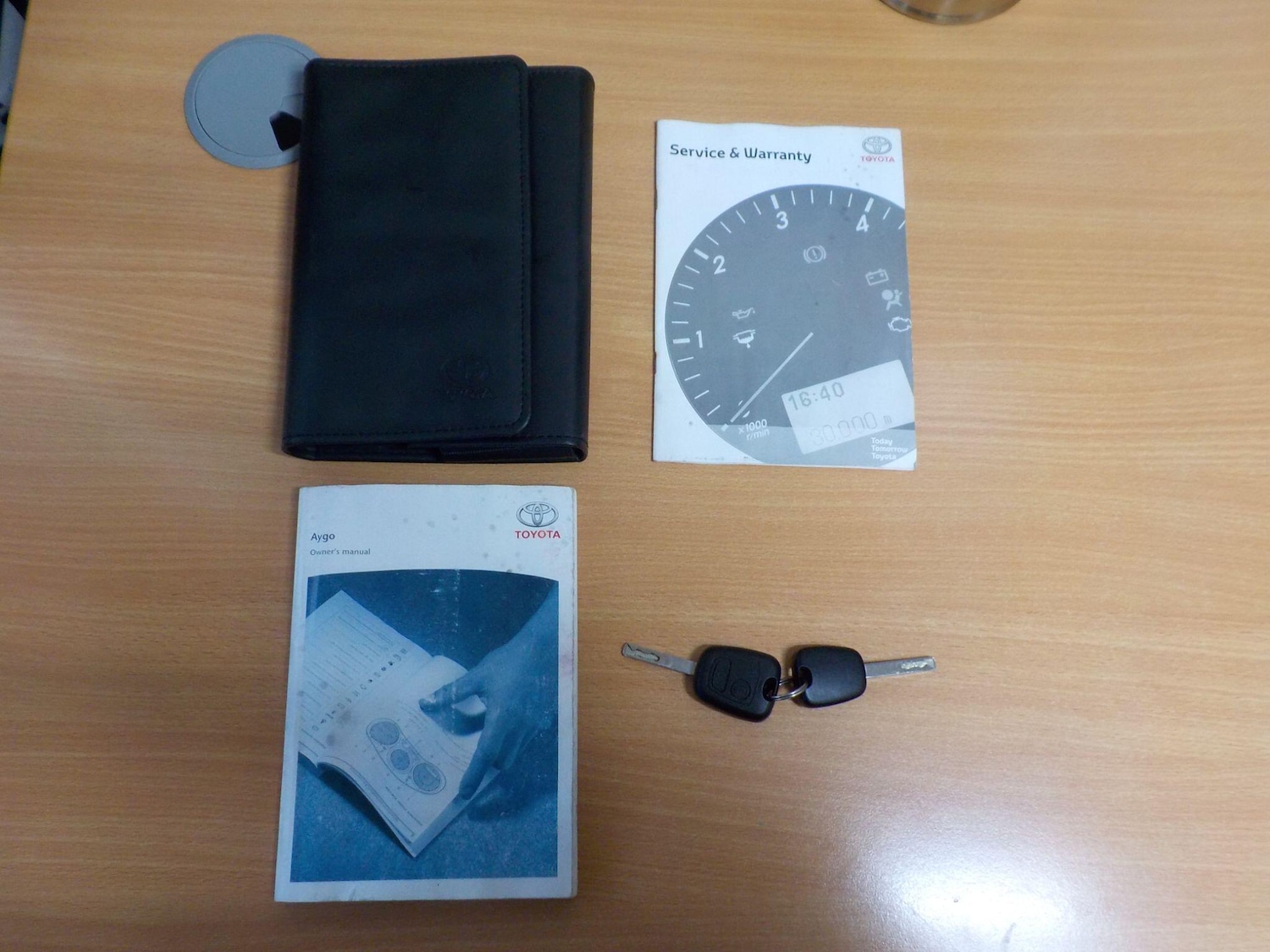 Used Toyota AYGO 2012 for sale - 77769131: Photo 27