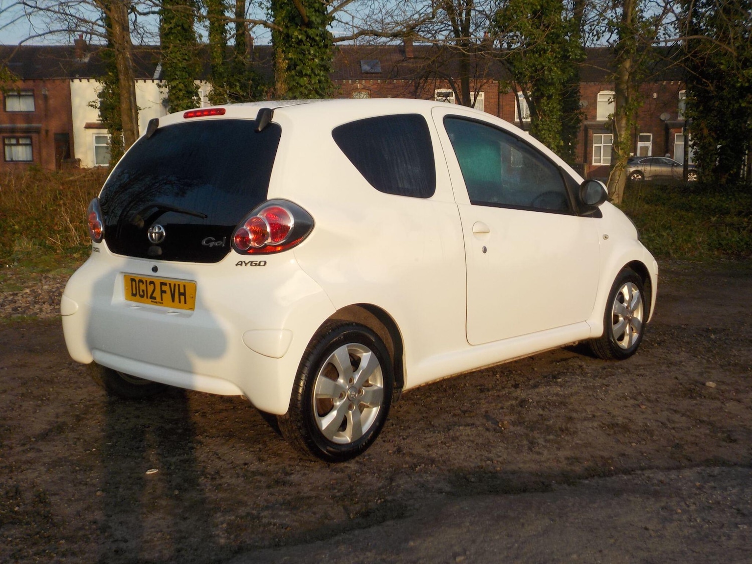 Used Toyota AYGO 2012 for sale - 77769131: Photo 5