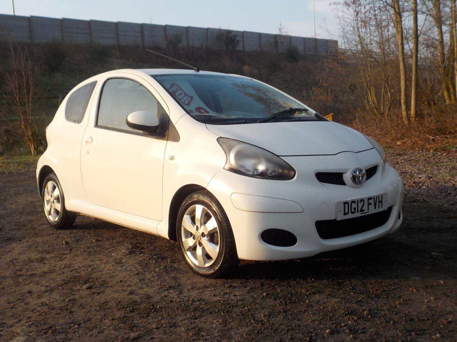 Used Toyota AYGO 2012 for sale - 77769131: Photo 7