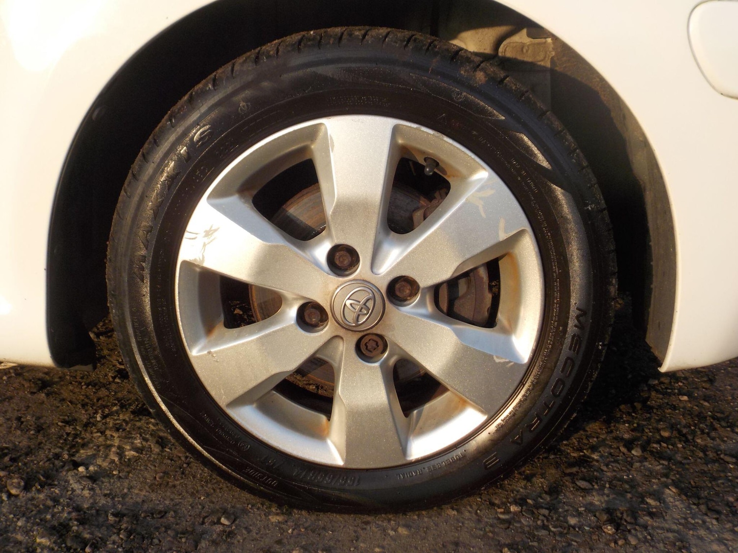 Used Toyota AYGO 2012 for sale - 77769131: Photo 9