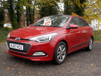 Hyundai i20 feature image
