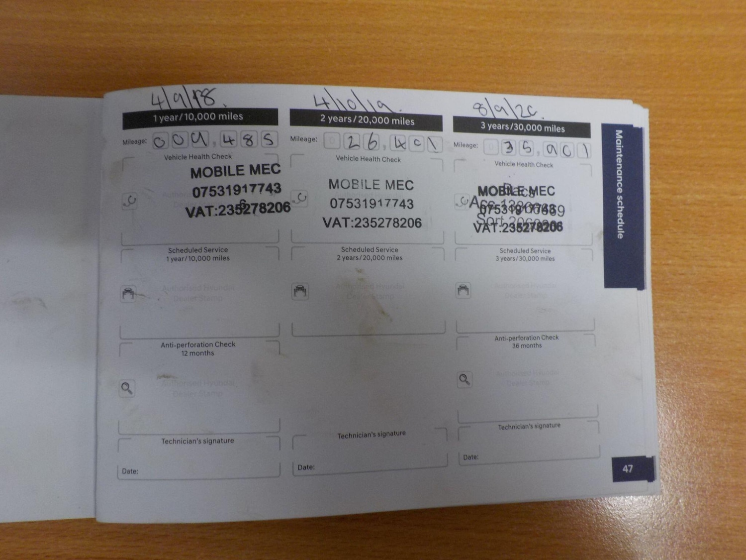 Used Hyundai i20 2017 for sale - 77315121: Photo 33