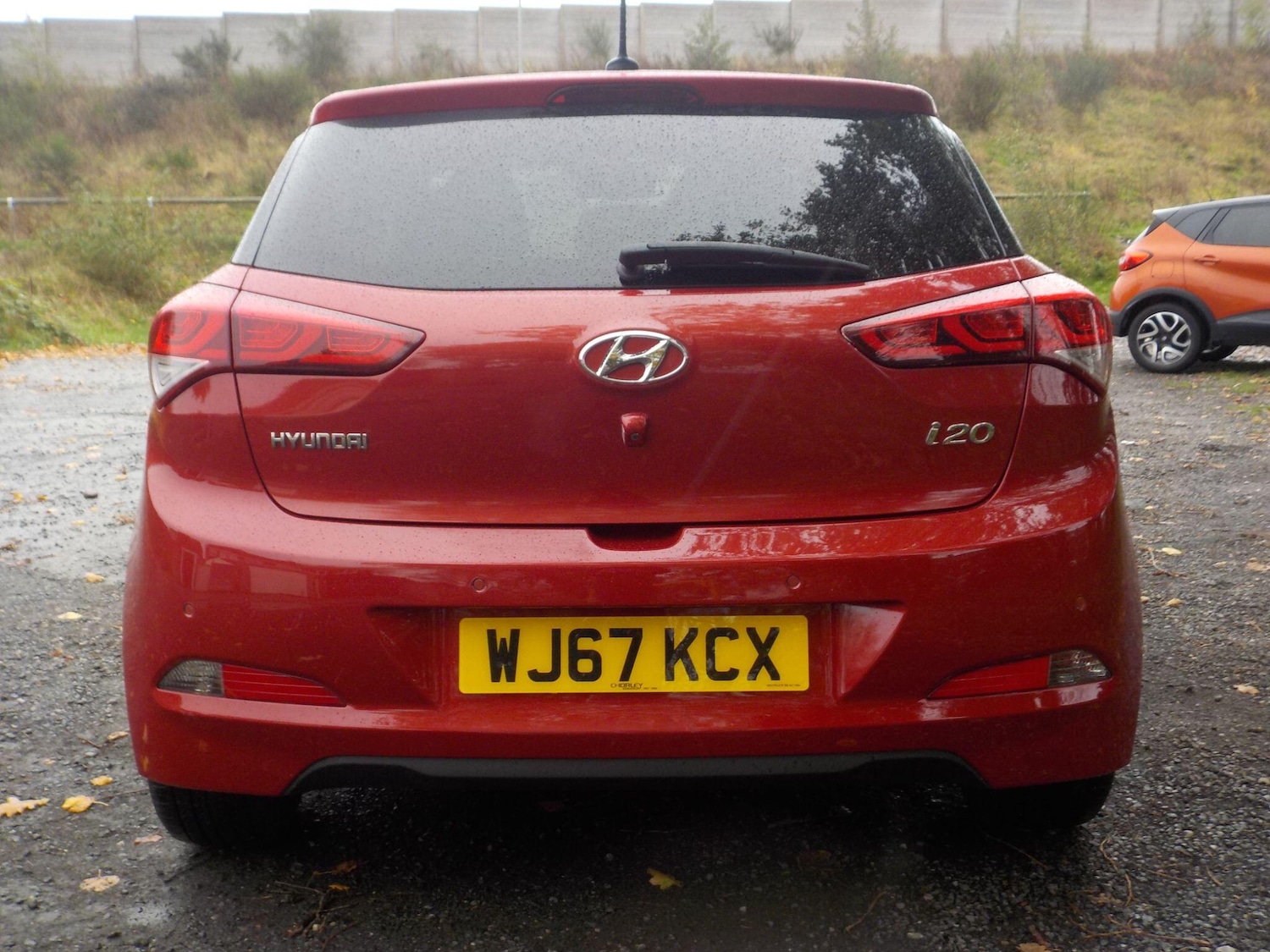 Used Hyundai i20 2017 for sale - 77315121: Photo 4