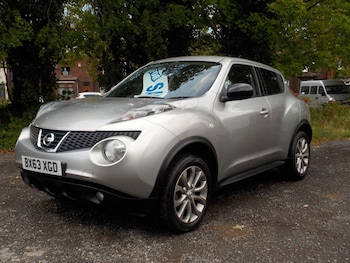 2013 (63) - 1.6 n-tec Euro 5 5dr (17in Alloy)