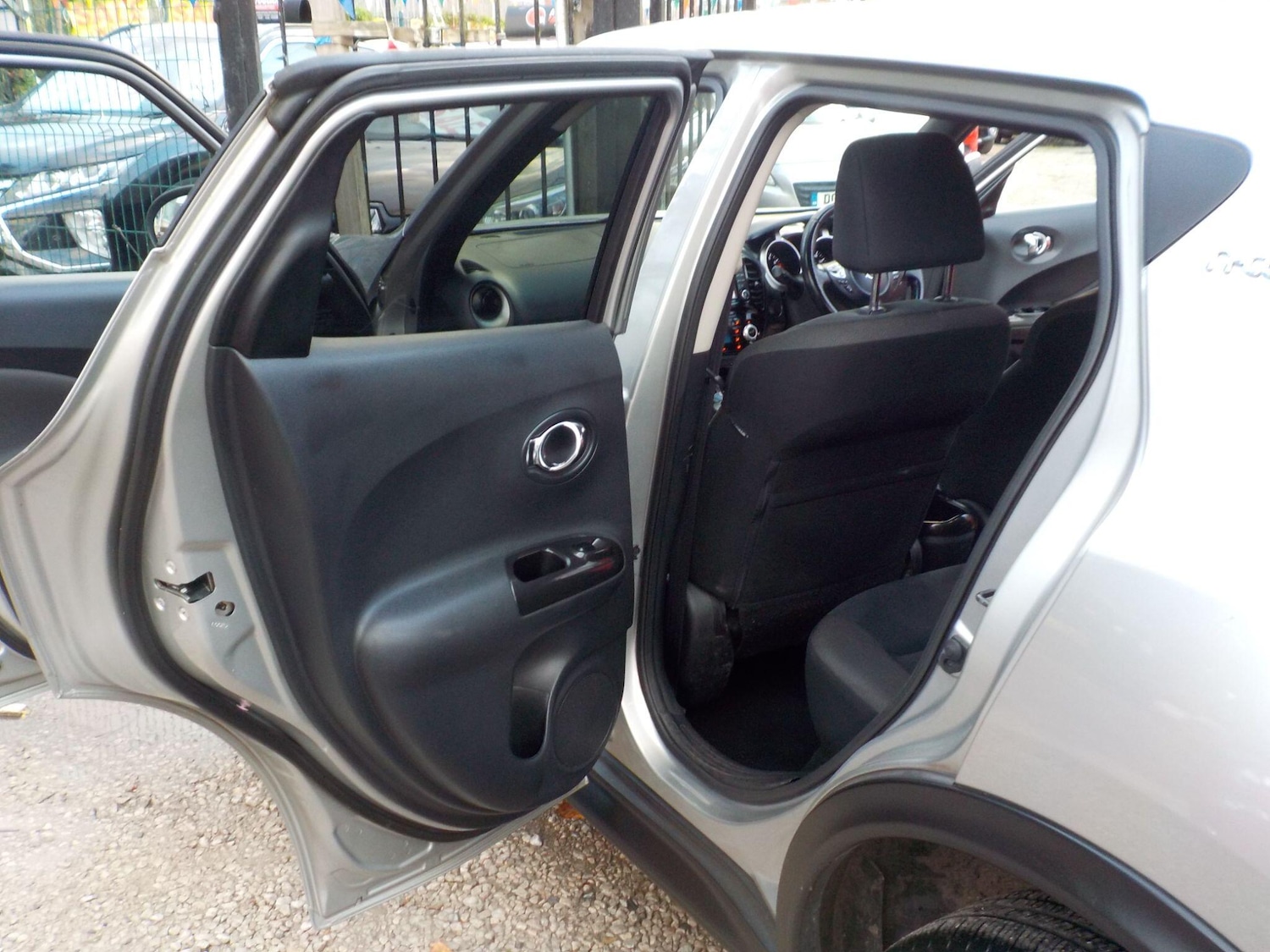 Vehicle 27