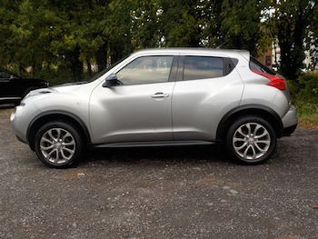 Used Nissan Juke 2013 for sale - 75769240: Photo
