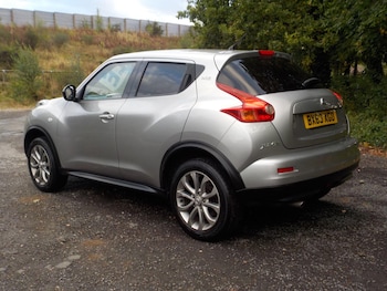 Used Nissan Juke 2013 for sale - 75769240: Photo