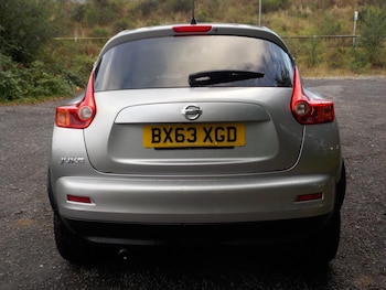 Used Nissan Juke 2013 for sale - 75769240: Photo