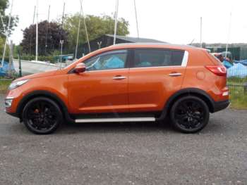Used Kia Sportage 2013 for sale - 74875271: Photo