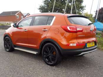 Used Kia Sportage 2013 for sale - 74875271: Photo