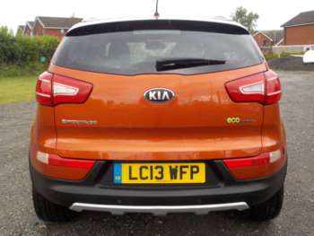 Used Kia Sportage 2013 for sale - 74875271: Photo