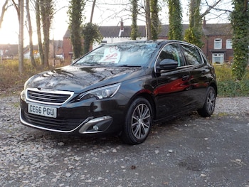 Peugeot 308 feature image