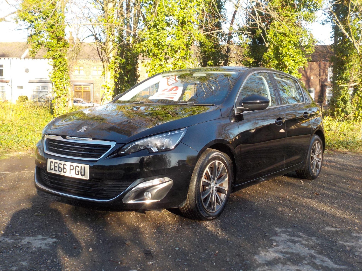 Used Peugeot 308 2016 for sale - 78034299: Photo 2