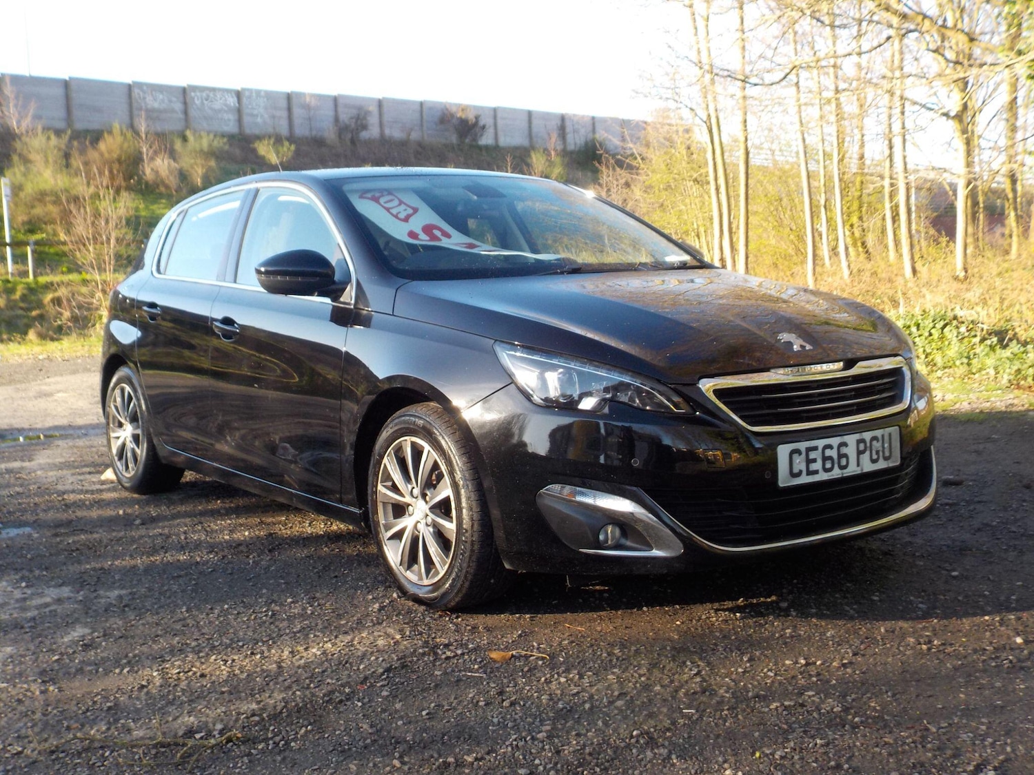 Used Peugeot 308 2016 for sale - 78034299: Photo 8