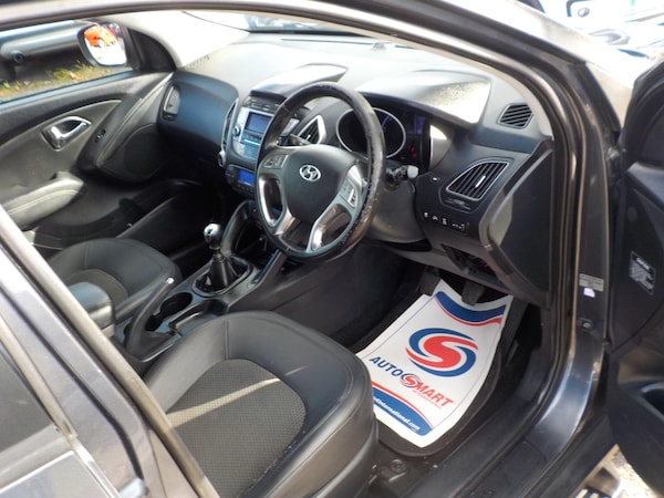 Used Hyundai Ix35 2010 for sale - 76073203: Photo 10