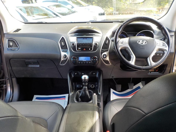 Used Hyundai Ix35 2010 for sale - 76073203: Photo 12
