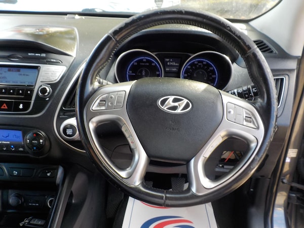 Used Hyundai Ix35 2010 for sale - 76073203: Photo 14
